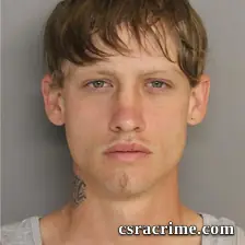 Wesley Reneau booking photo