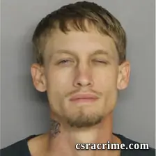 Wesley Reneau booking photo