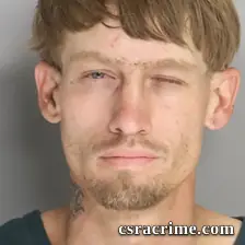 Wesley Reneau booking photo