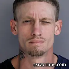 Wesley Reneau booking photo
