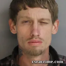 Wesley Reneau booking photo
