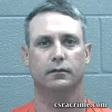 Wesley Robinson booking photo