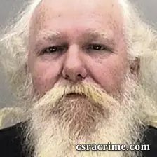 Wesley Sanders JR booking photo