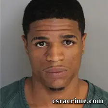 Wesley Scott booking photo