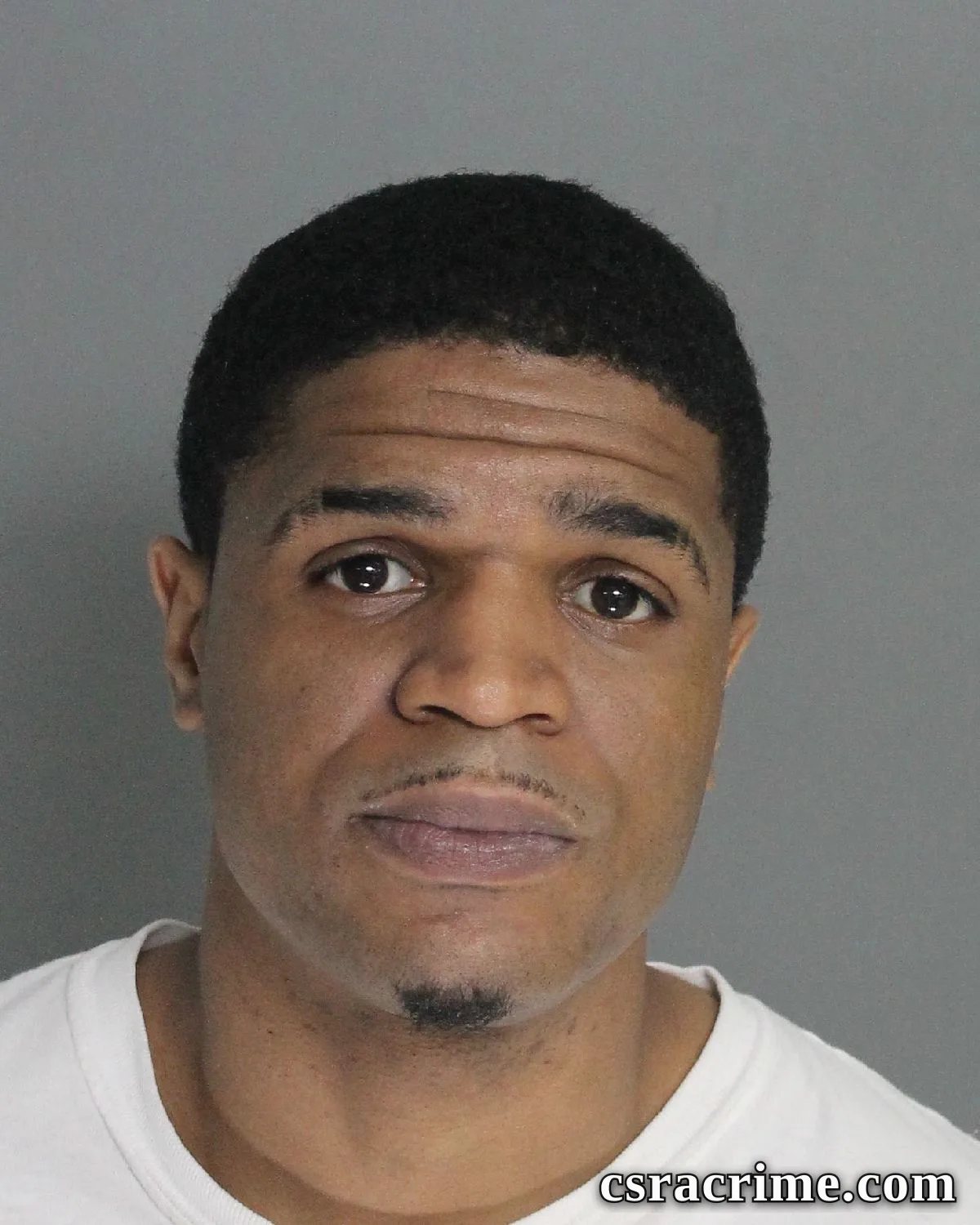 Wesley Scott booking photo