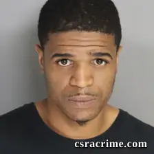 Wesley Scott booking photo