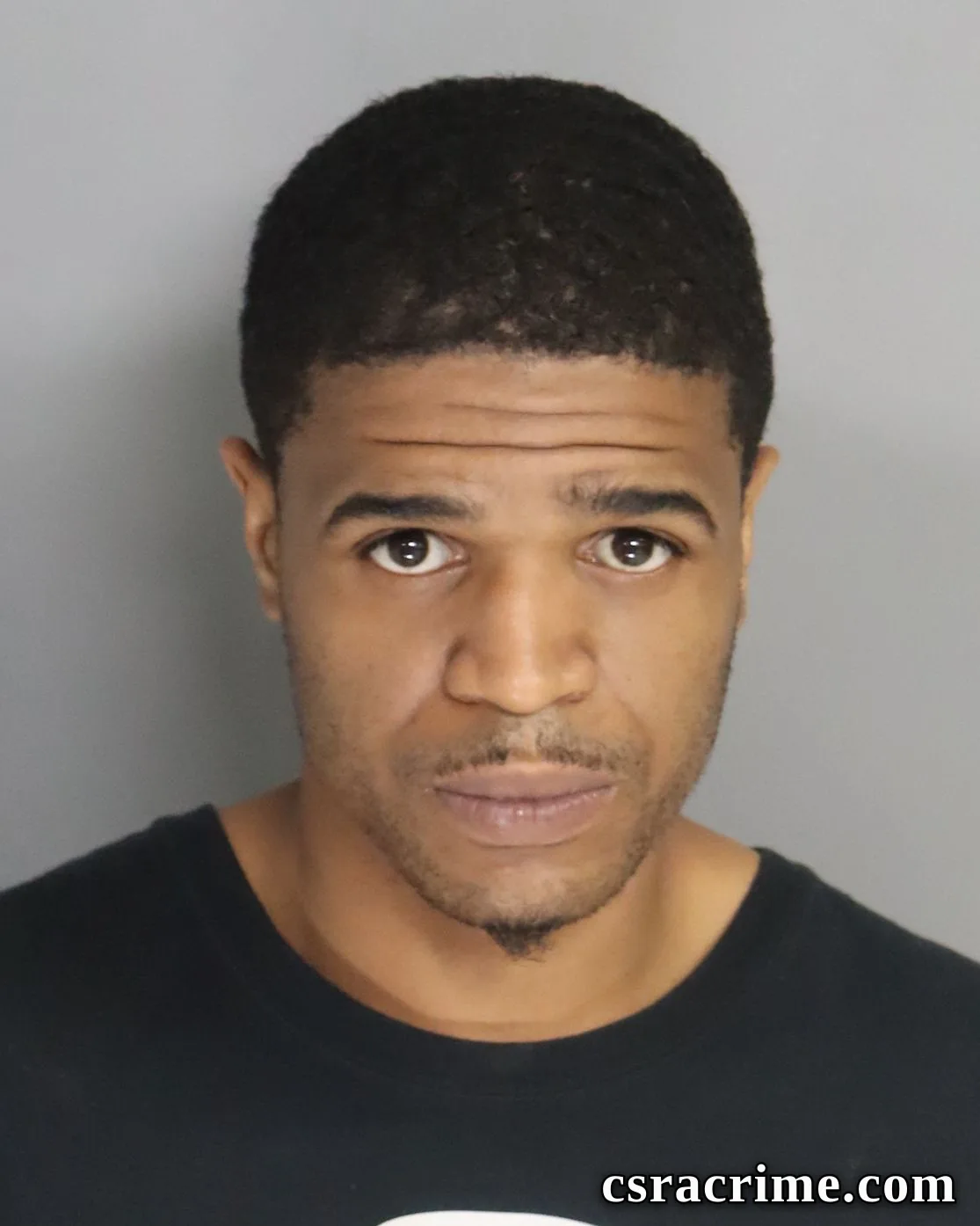 Wesley Scott booking photo