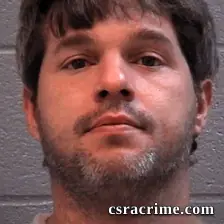Wesley Smith booking photo