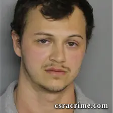 Wesley Smith booking photo