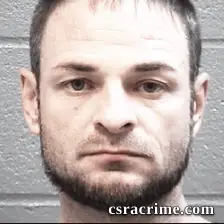 Wesley Stubblefield booking photo