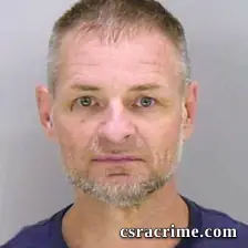 Wesley Stubblefield booking photo