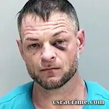 Wesley Stubblefield booking photo