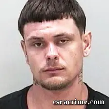 Wesley Tatem booking photo