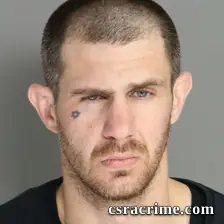 Wesley Thomas II booking photo