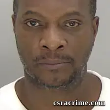 Wesley Tyrone Jenkins booking photo