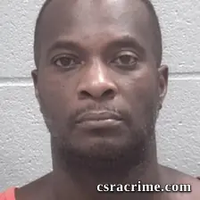 Wesley Tyrone Jenkins booking photo