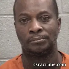 Wesley Tyrone Jenkins booking photo