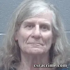 Wesley Ussery booking photo