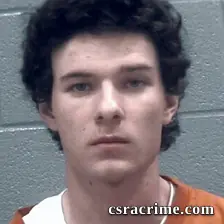 Wesley Valentino booking photo