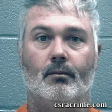Wesley Vick booking photo