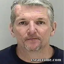 Wesley Webb booking photo