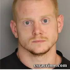 Wesley Williams booking photo