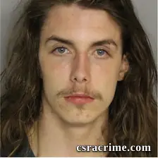 Wesley Williams booking photo