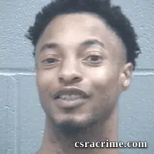 Wess Mcdonald booking photo