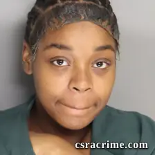Wessiauna Sims booking photo
