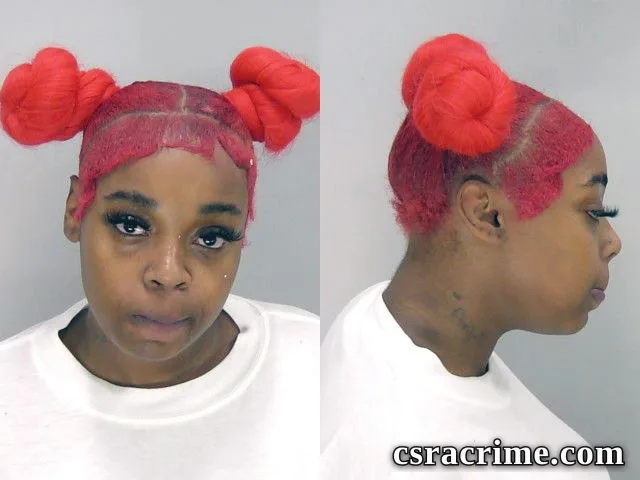 Wessiauna Sims booking photo