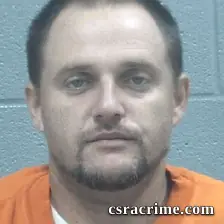 Westly Bradley booking photo