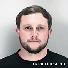 Weston Harper booking photo