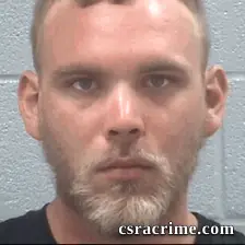 Weston Luken booking photo