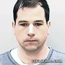 Weston Moore booking photo