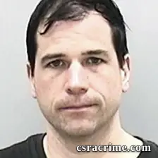 Weston Moore booking photo