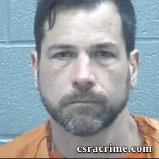 Weston Moore booking photo