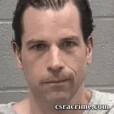 Weston Phillip Moore booking photo