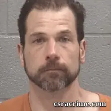 Weston Phillip Moore booking photo