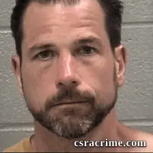 Weston Phillip Moore booking photo