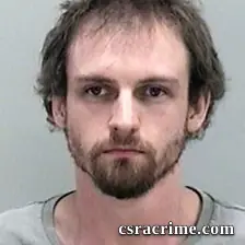 Jesse Wetch booking photo