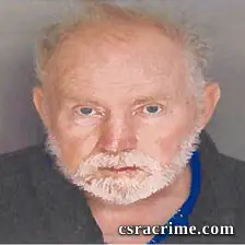 Weyman Ouzts booking photo