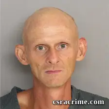 Whit Hall booking photo