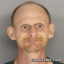 Whit Hall booking photo