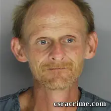 Whit Hall booking photo