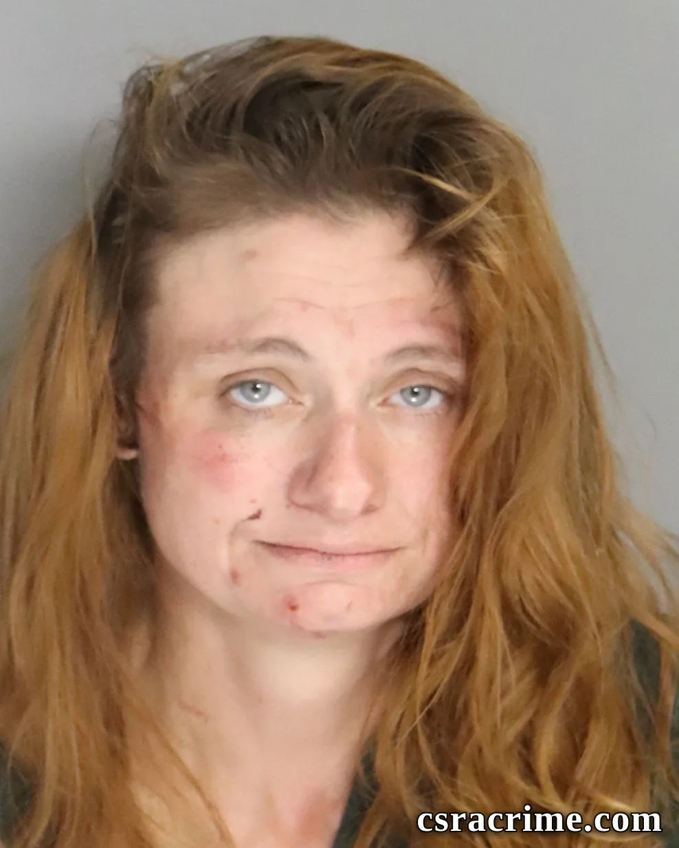 Whitney Ballinger booking photo
