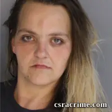 Whitney Collins booking photo