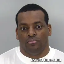 Whitney Evans booking photo
