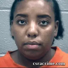 Whitney Feaster booking photo