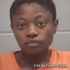 Whitney Keira Rivers booking photo