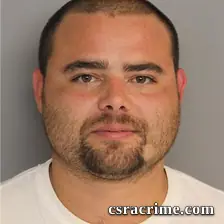 Whitney Nappier booking photo